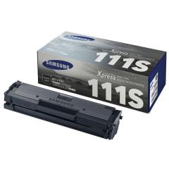  Toner Samsung MLT-D111S svart - 1 000 sidor
