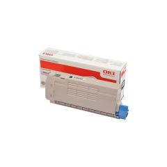  Toner OKI C712 svart - 11 000 sidor