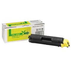  Toner Kyocera TK-580Y gul - 2 800 sidor