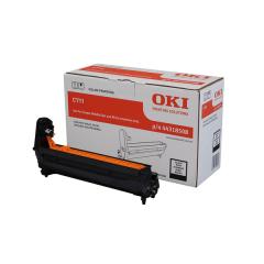  Trumma OKI C711 svart - 20 000 sidor
