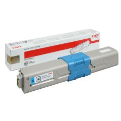  Toner OKI C310/C330 cyan - 2 000 sidor