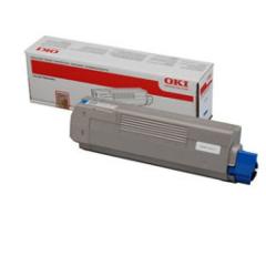  Toner OKI MegaCopy851/MegaCopy861 cyan - 7 300 sidor