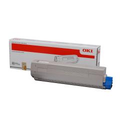 Toner OKI C831/C841 svart - 10 000 sidor