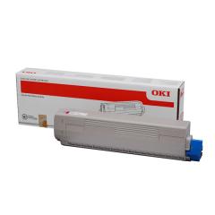  Toner OKI C831/C841 magenta - 10 000 sidor