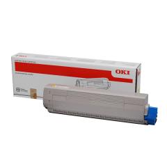  Toner OKI C831/C841 gul - 10 000 sidor