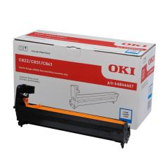  Trumma OKI C822/C831/C841 cyan - 30 000 sidor