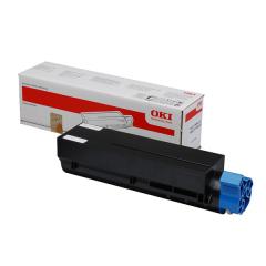  Toner OKI B431 svart - 7 000 sidor