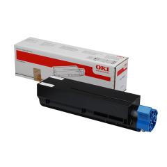  Toner OKI B431 svart - 12 000 sidor