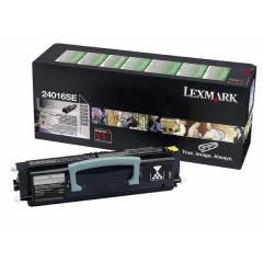  Toner Lexmark E240 svart - 2 500 sidor