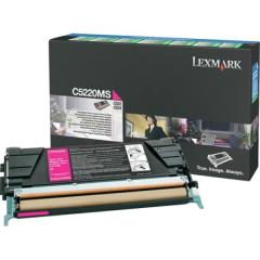  Toner Lexmark C530DN magenta - 1 500 sidor