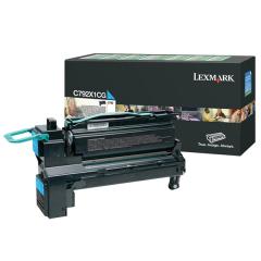  Toner Lexmark C792 cyan - 20 000 sidor