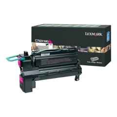  Toner Lexmark C792 magenta - 20 000 sidor