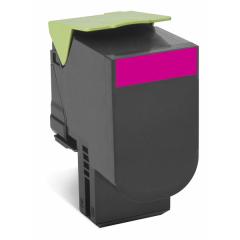  Toner Lexmark 702XM magenta - 4 000 sidor
