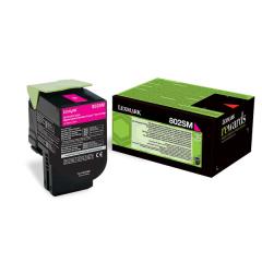  Toner Lexmark 802SM magenta - 2 000 sidor