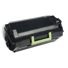  Toner Lexmark 622H svart - 25 000 sidor