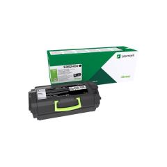 Toner Lexmark MS817/MS818 svart - 25 000 sidor