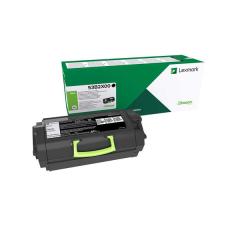  Toner Lexmark MS817/MS818 svart - 45 000 sidor