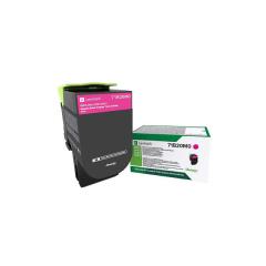  Toner Lexmark 71B20M0 magenta - 2 300 sidor