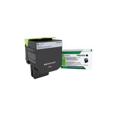  Toner Lexmark 71B2HK0 svart - 6 000 sidor