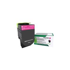  Toner Lexmark 71B2HM0 magenta - 3 500 sidor