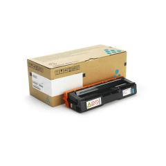  Toner Ricoh SPC252 cyan - 6 000 sidor