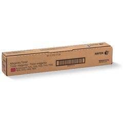  Toner Xerox WorkCentre 7525 magenta - 15 000 sidor
