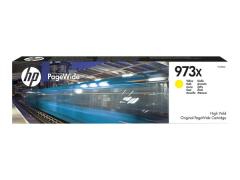  Bläckpatron HP Nr.973X gul