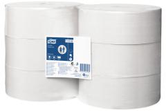  Tork Jumbo Toalettpapper Universal T1, 1-lager