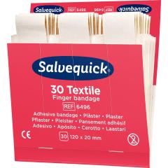 Plåster av textil Extra långa, innehåller 30st 120x20mm