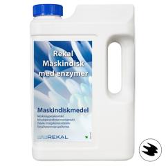  Maskindiskmedel Rekal 1,9kg