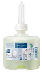  Tv&aring;l Tork mini Exklusive Hair&Body Premium S2 475ml