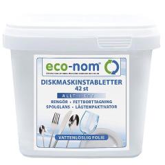  Maskindisktablett Active Ecotabs "allt i ett"