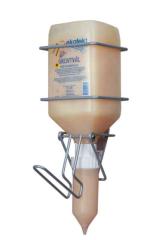  Väggfäste Ekofekt med hävarm för 2,7 liter