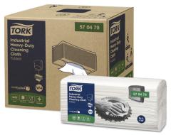  Tork Rengöringsduk Extra Kraftig W4 1-lager vit