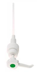  Doseringspump grön för 1-litersflaska, 2 ml per tryck