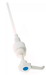  Doseringspump blå för 1-litersflaska, 5 ml per tryck