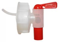  Doseringskran till 25 liters dunk diam.61mm