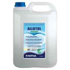  Allrengöring Nordex Allotol Natur oparfymerad