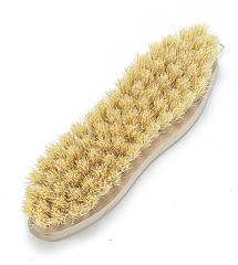  Skurborste trärygg mjuk 22cm