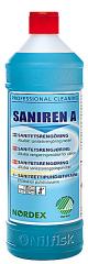  Sanitetsrengöring Nordex Saniren A