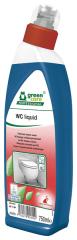  Sanitetsrengöring Green Care WC liquid