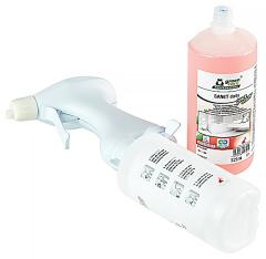 Sanitetsrengöring Green Care SANET daily Quick & Easy