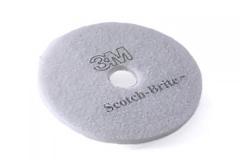  Rondell 3M Scotch-Brite Premium vit 14"