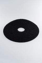  Rondell 3M Scotch-Brite 7300 High-Pro svart 16"