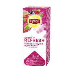  Te Lipton Forest Fruits tea 2g 25-pack