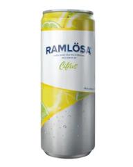  Vatten Ramlösa citron 33cl