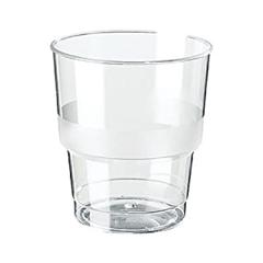  Plastglas Tourmaline hygienförpackade/st 24cl