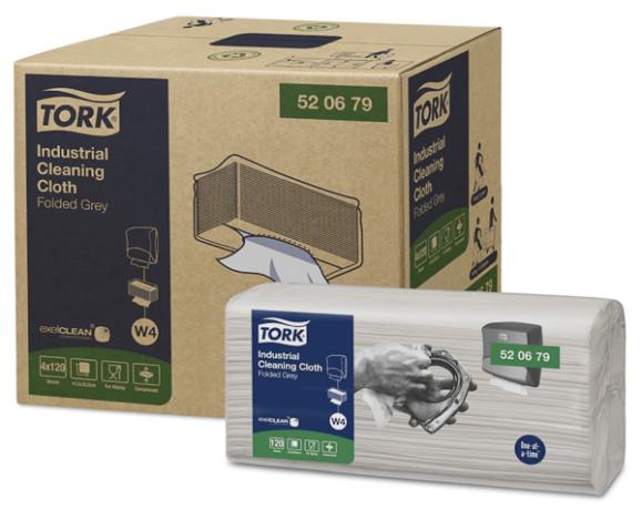  Tork Rengöringsduk Flexibel W4
