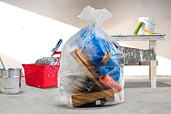  Sopsäck K3® Proffs Coex transparent