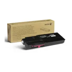  Toner Xerox VersaLink C400 svart - 2 500 sidor